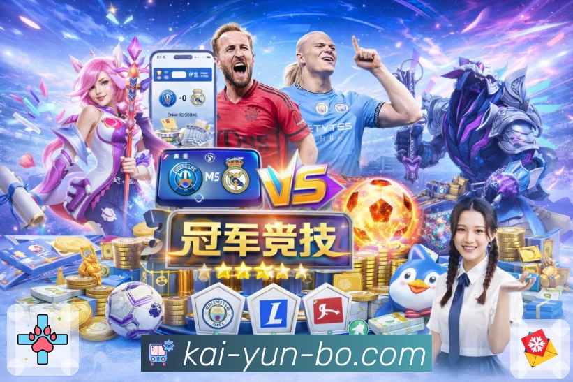 开云平台生态图